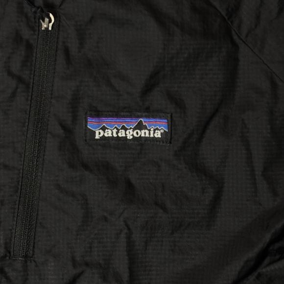 Patagonia Houdini Women’s Medium Black Lightweight Jacket - Picture 8 of 9